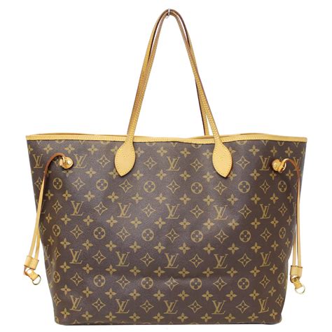 louis vuitton neverfull price